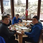 Cappadocia Ozbek Stone House 2* غوريمِيه