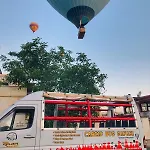 Cappadocia Ozbek Stone House 2*