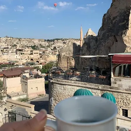 Otel Cappadocia Ozbek Stone House 2*