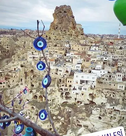 Cappadocia Ozbek Stone House 酒店 格雷梅