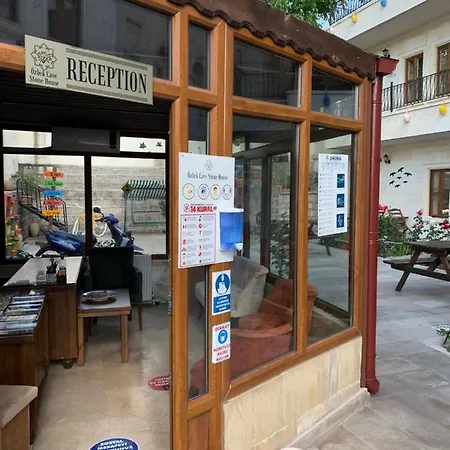 Cappadocia Ozbek Stone House 格雷梅