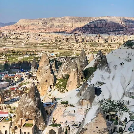 Cappadocia Ozbek Stone House 2*