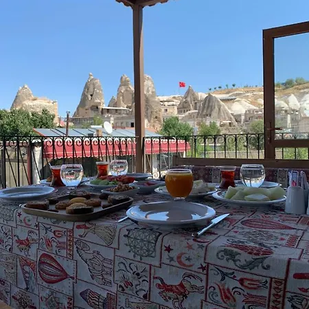 Cappadocia Ozbek Stone House Otel 2*
