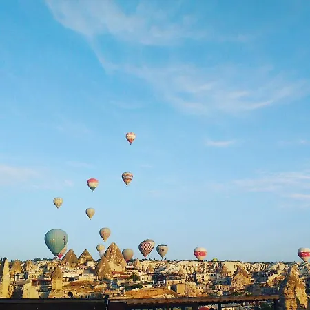 Hotel Cappadocia Ozbek Stone House Göreme