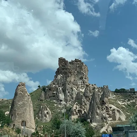 Cappadocia Ozbek Stone House 格雷梅