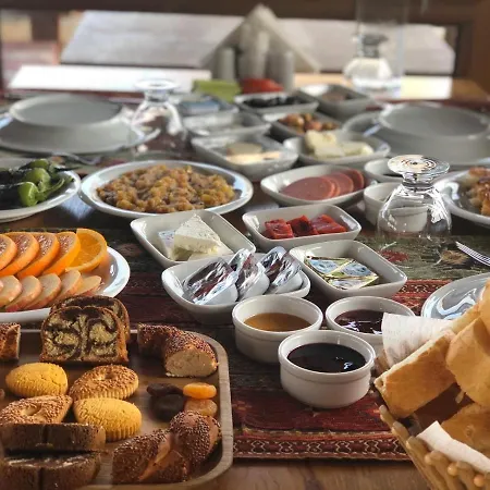 Cappadocia Ozbek Stone House 格雷梅