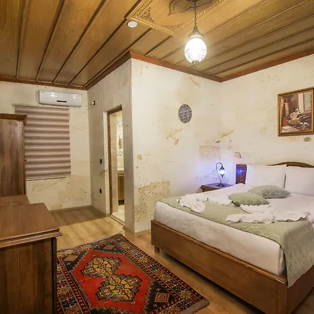 Cappadocia Ozbek Stone House 酒店 2*