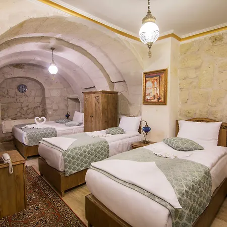 酒店 Cappadocia Ozbek Stone House 格雷梅