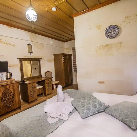 Cappadocia Ozbek Stone House