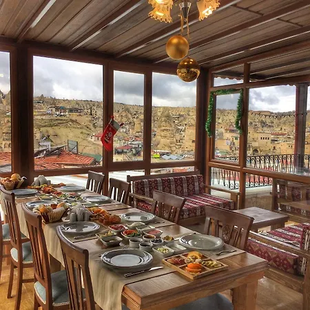 Otel Cappadocia Ozbek Stone House 2*