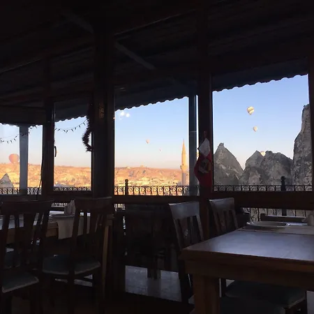 Cappadocia Ozbek Stone House 2*