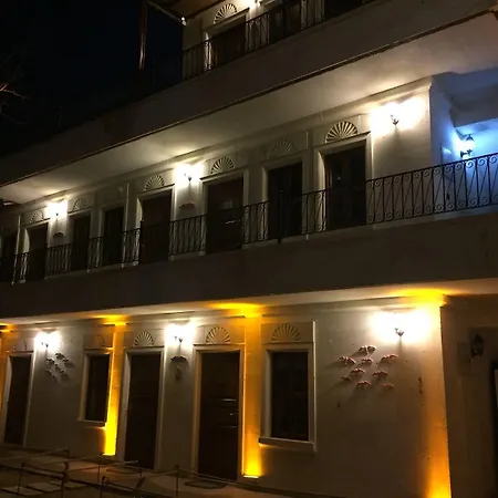 Hotel Cappadocia Ozbek Stone House 2*