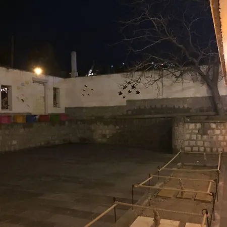 Cappadocia Ozbek Stone House
