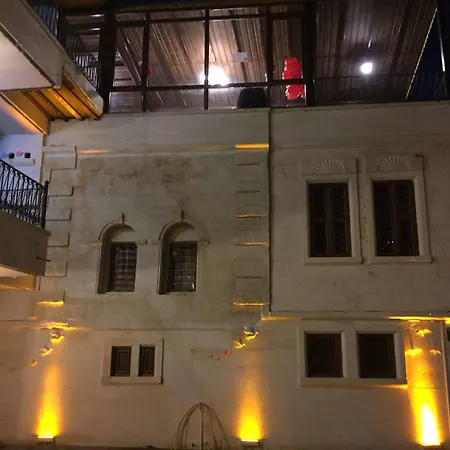 Otel Cappadocia Ozbek Stone House