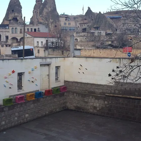 Otel Cappadocia Ozbek Stone House 2*