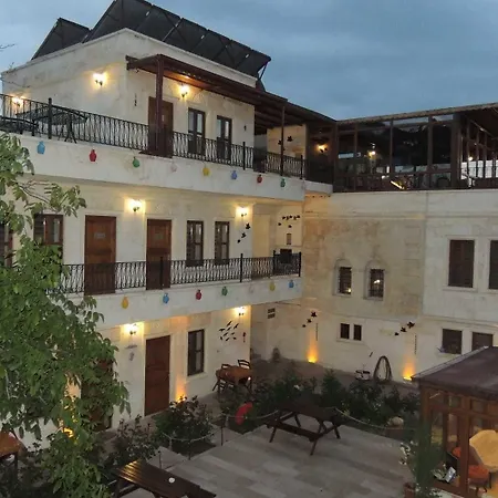 Hotel Cappadocia Ozbek Stone House Göreme