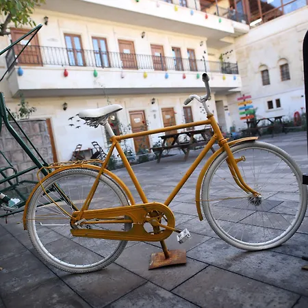 Cappadocia Ozbek Stone House