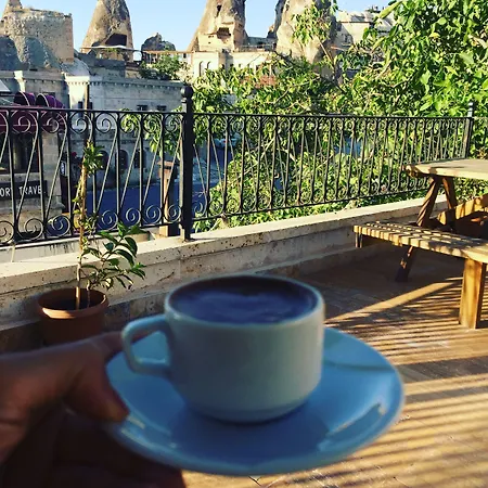 Cappadocia Ozbek Stone House 酒店 格雷梅