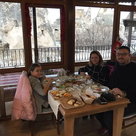 Cappadocia Ozbek Stone House 2*