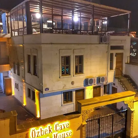 Hotel Cappadocia Ozbek Stone House Göreme