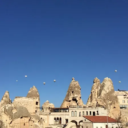 Cappadocia Ozbek Stone House