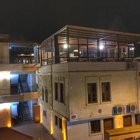 Cappadocia Ozbek Stone House