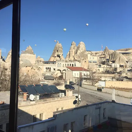 Cappadocia Ozbek Stone House Hotel