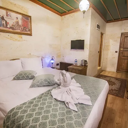 Cappadocia Ozbek Stone House Otel