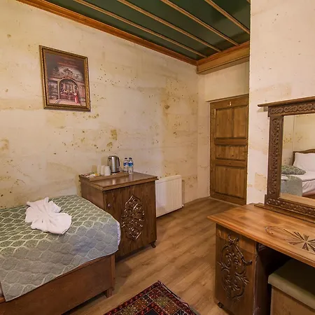 Cappadocia Ozbek Stone House