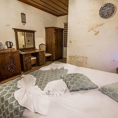 Cappadocia Ozbek Stone House Göreme