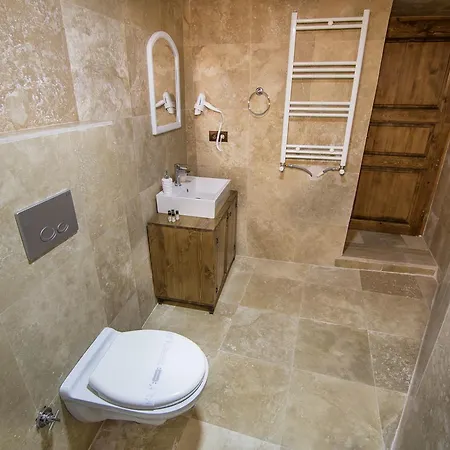 Cappadocia Ozbek Stone House