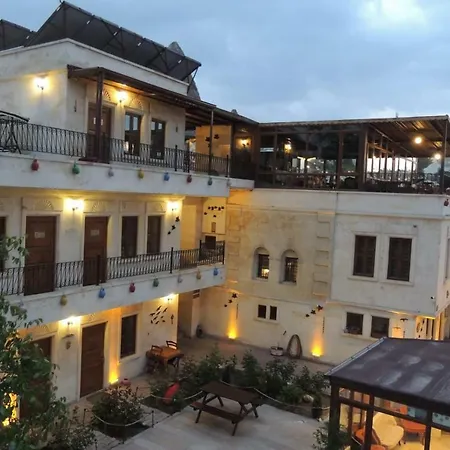 Cappadocia Ozbek Stone House