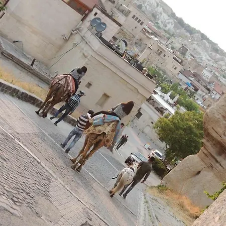 Cappadocia Ozbek Stone House 酒店 格雷梅