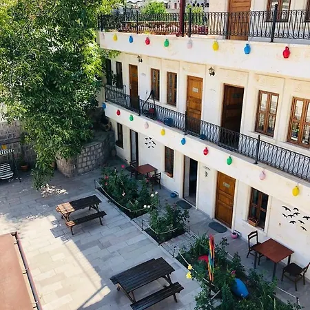 Cappadocia Ozbek Stone House Hotel