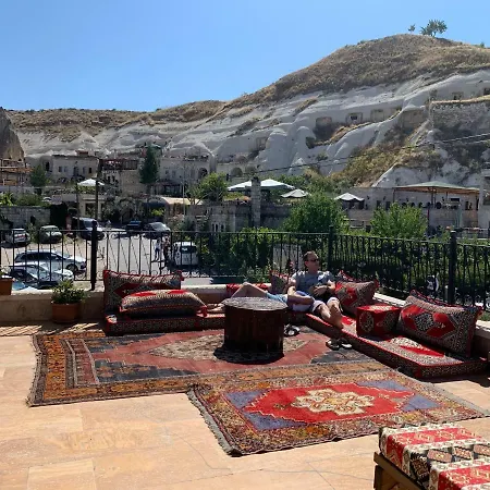 Cappadocia Ozbek Stone House Hotel