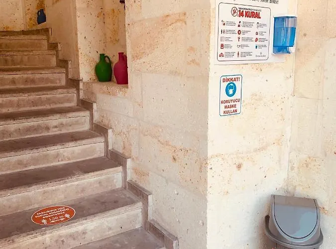 Hotel Cappadocia Ozbek Stone House 2*