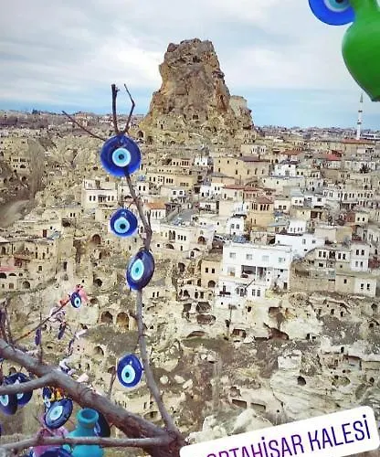 Cappadocia Ozbek Stone House Hotel Goreme