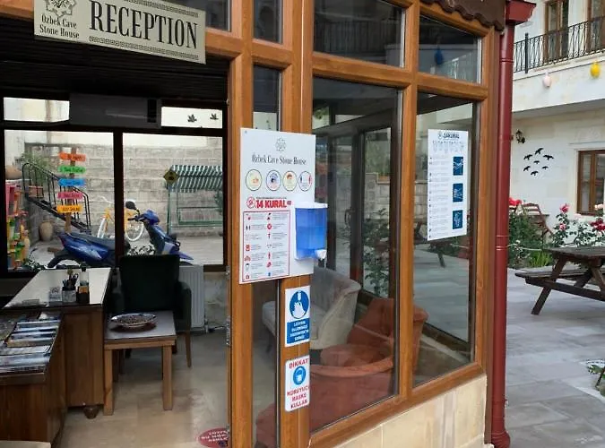 Cappadocia Ozbek Stone House Goreme