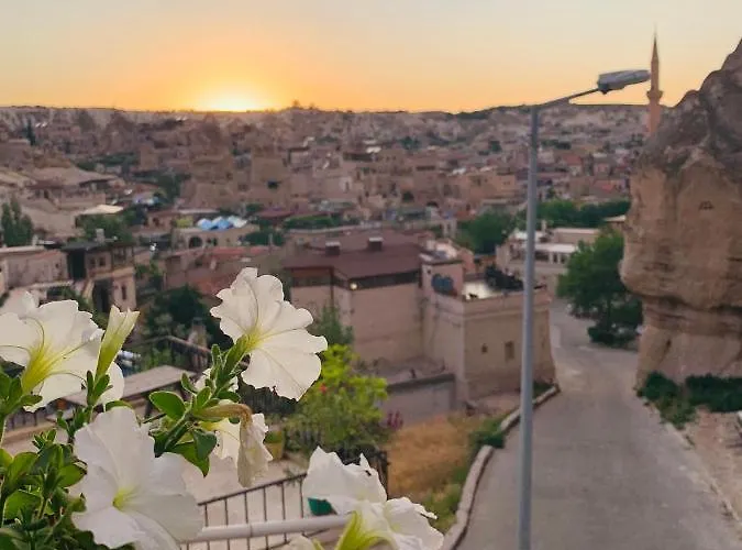 Cappadocia Ozbek Stone House Hotel