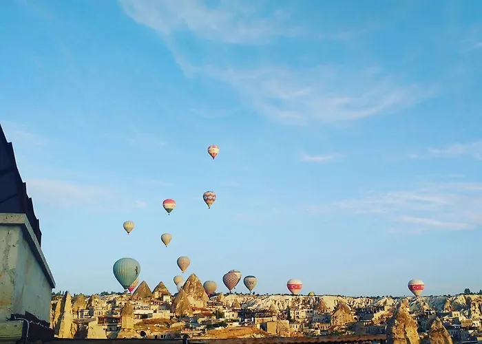 Hotel Cappadocia Ozbek Stone House Goreme