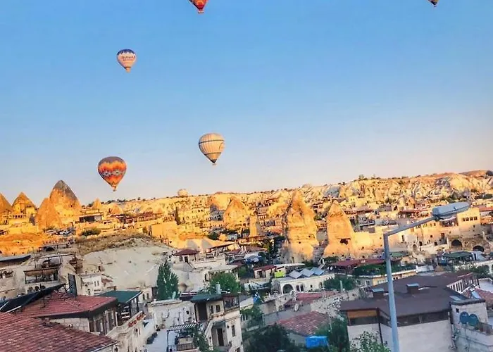 Cappadocia Ozbek Stone House 2* Goreme