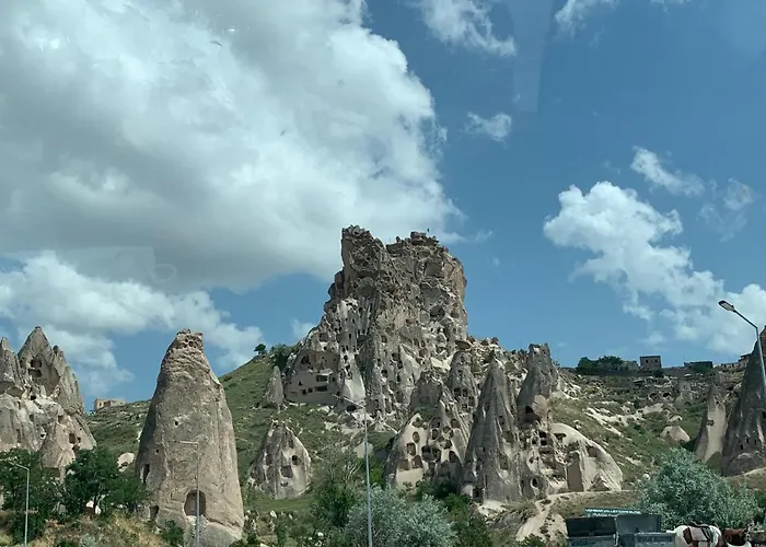 Cappadocia Ozbek Stone House Goreme