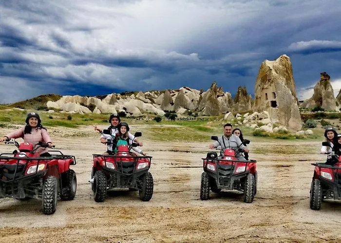 Hotel Cappadocia Ozbek Stone House 2*