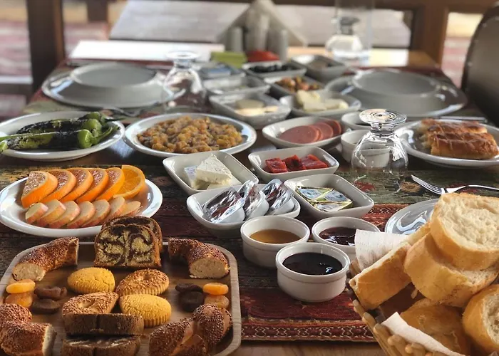 Cappadocia Ozbek Stone House Goreme