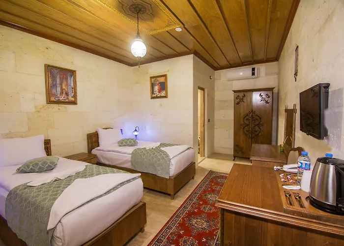 Cappadocia Ozbek Stone House Goreme