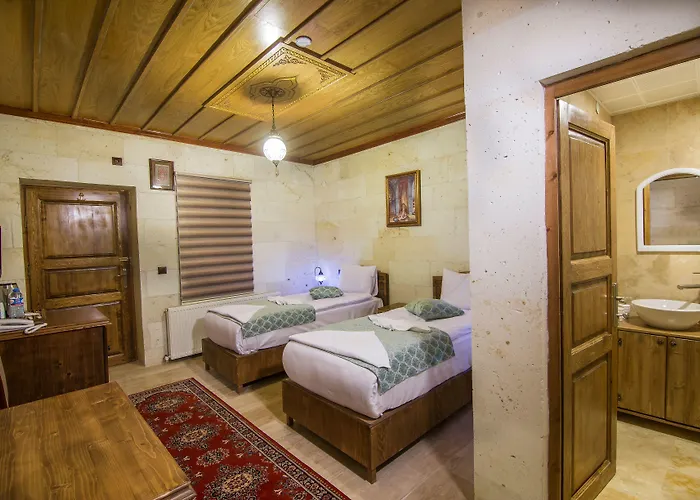 Cappadocia Ozbek Stone House 2* Goreme