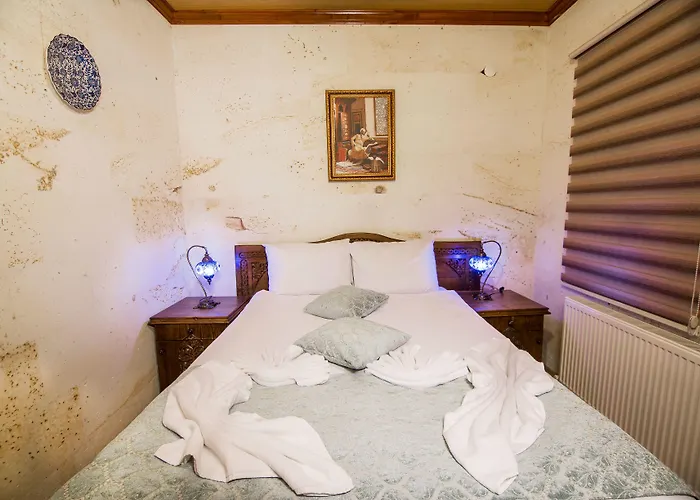 Cappadocia Ozbek Stone House Goreme