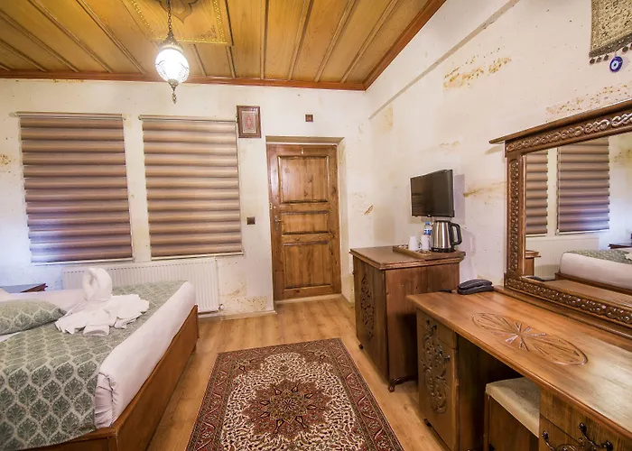 Hotel Cappadocia Ozbek Stone House Goreme