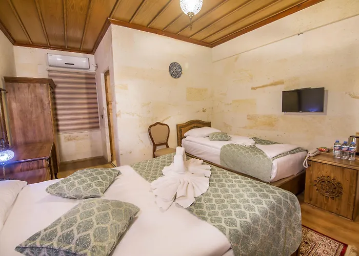 Cappadocia Ozbek Stone House 2* Goreme