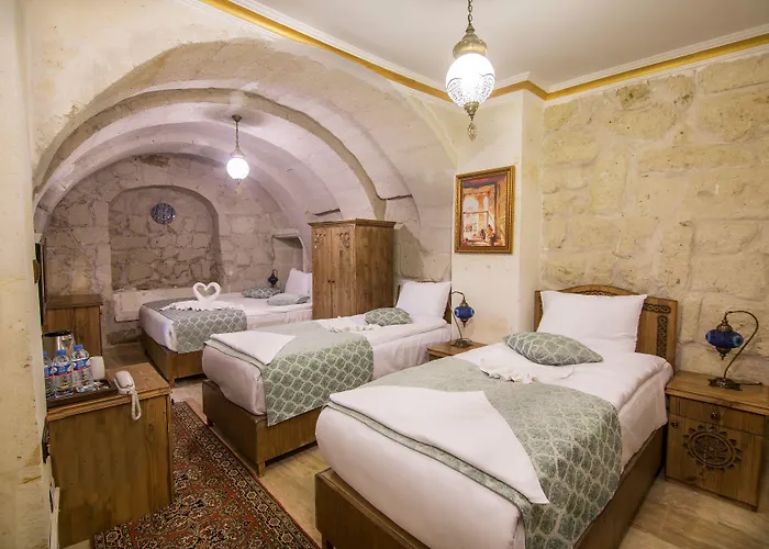 Hotel Cappadocia Ozbek Stone House Goreme